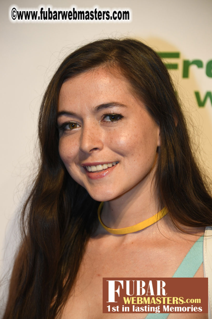 XBIZ Cam Awards Red Carpet