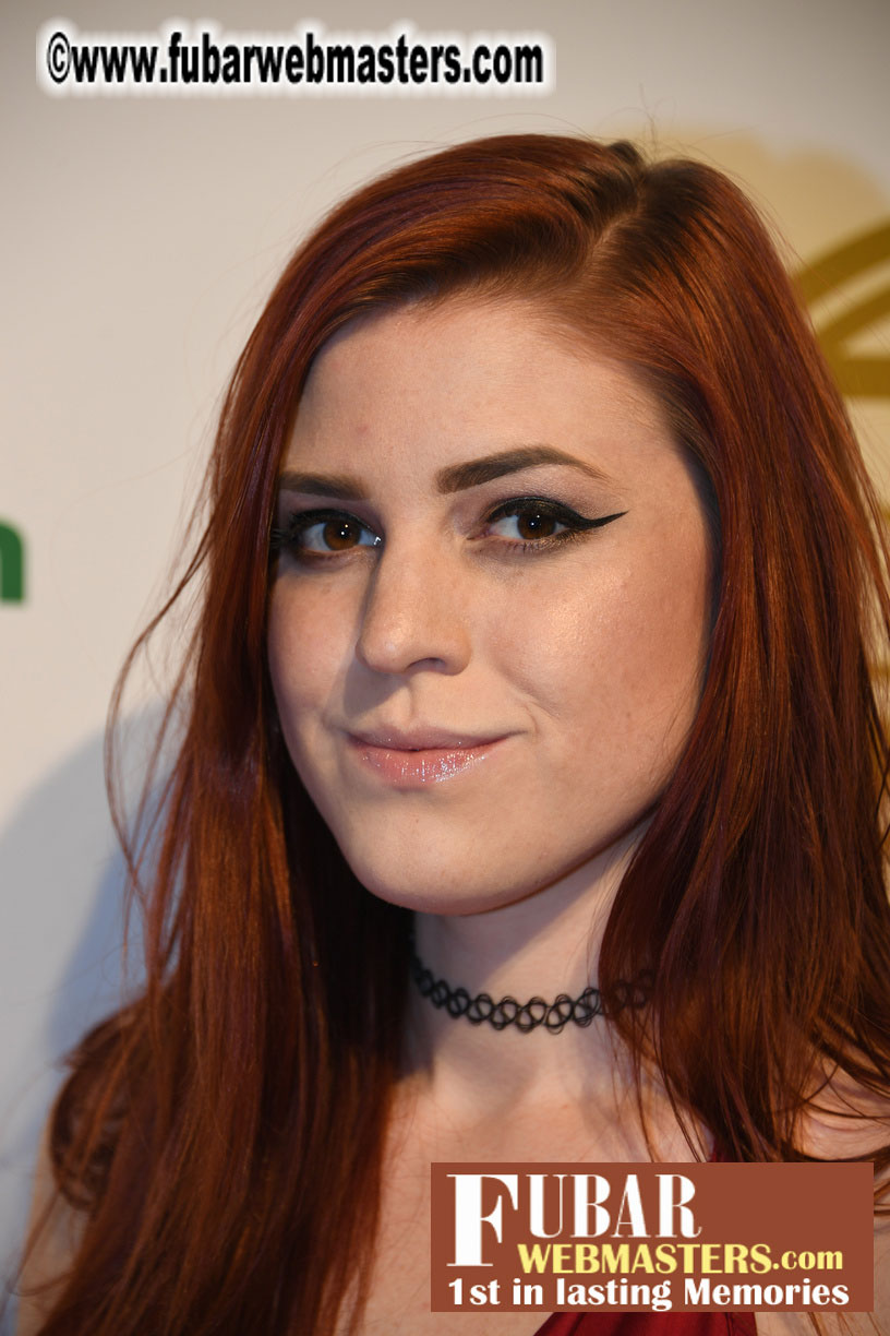 XBIZ Cam Awards Red Carpet