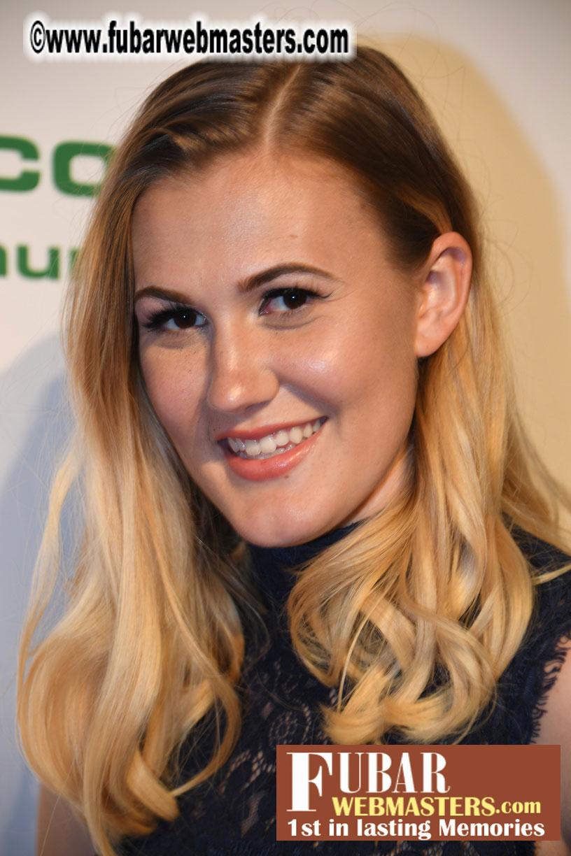 XBIZ Cam Awards Red Carpet