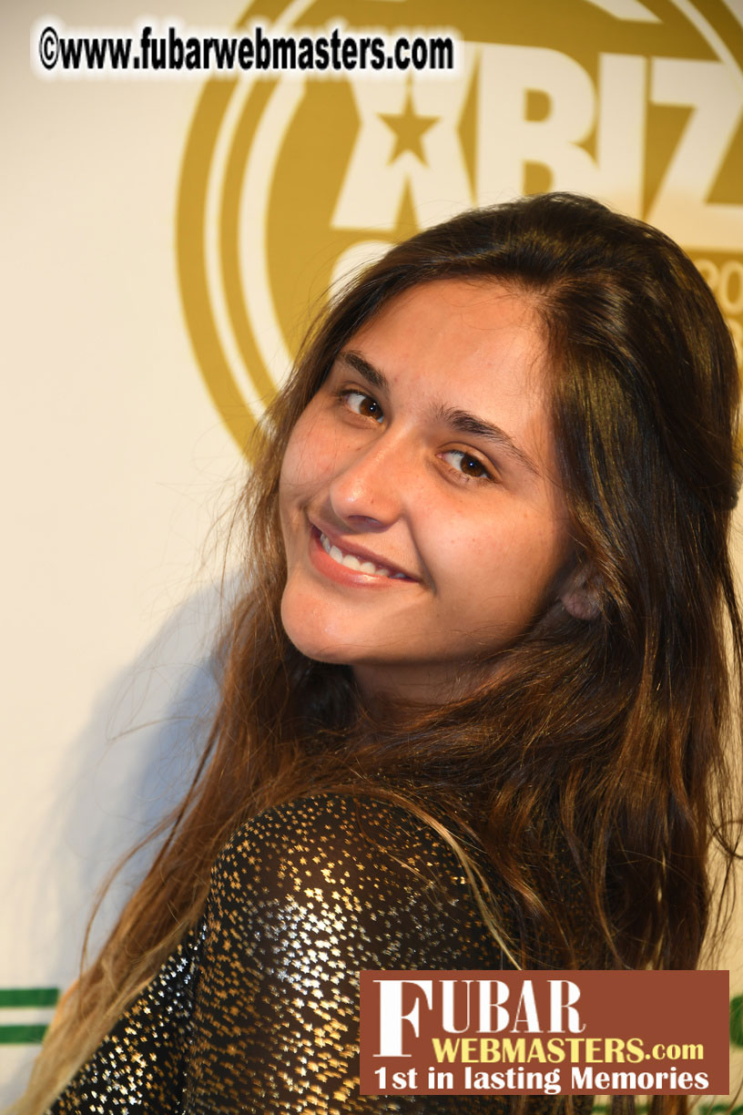 XBIZ Cam Awards Red Carpet