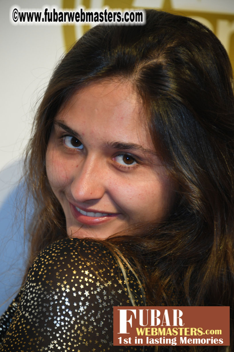 XBIZ Cam Awards Red Carpet