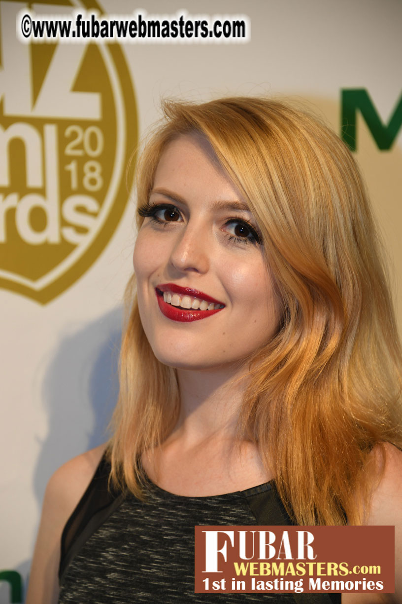 XBIZ Cam Awards Red Carpet