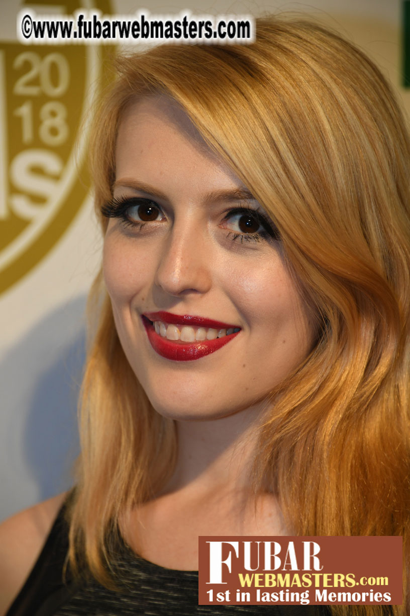 XBIZ Cam Awards Red Carpet