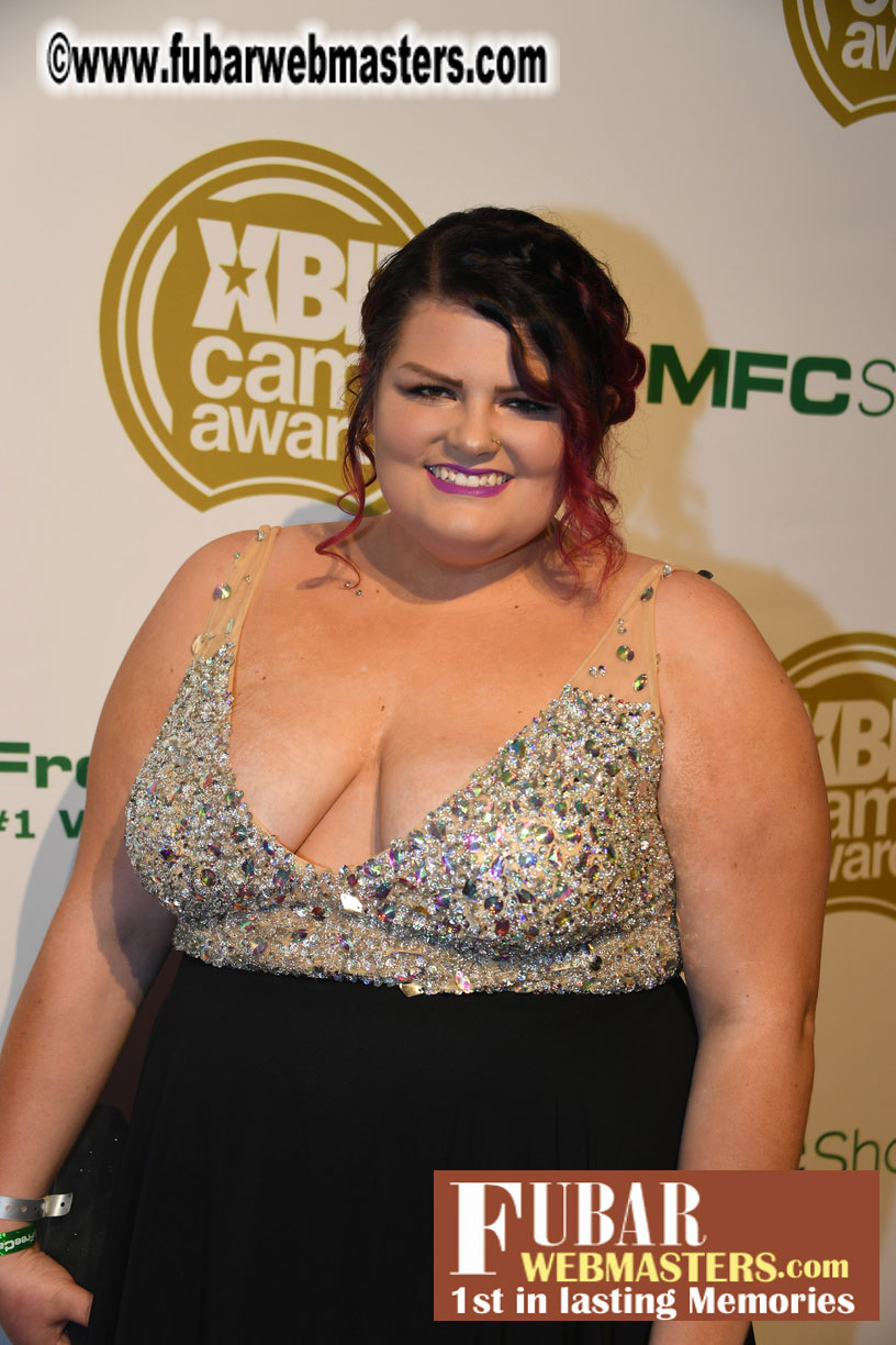 XBIZ Cam Awards Red Carpet