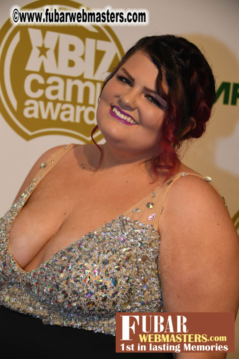 XBIZ Cam Awards Red Carpet