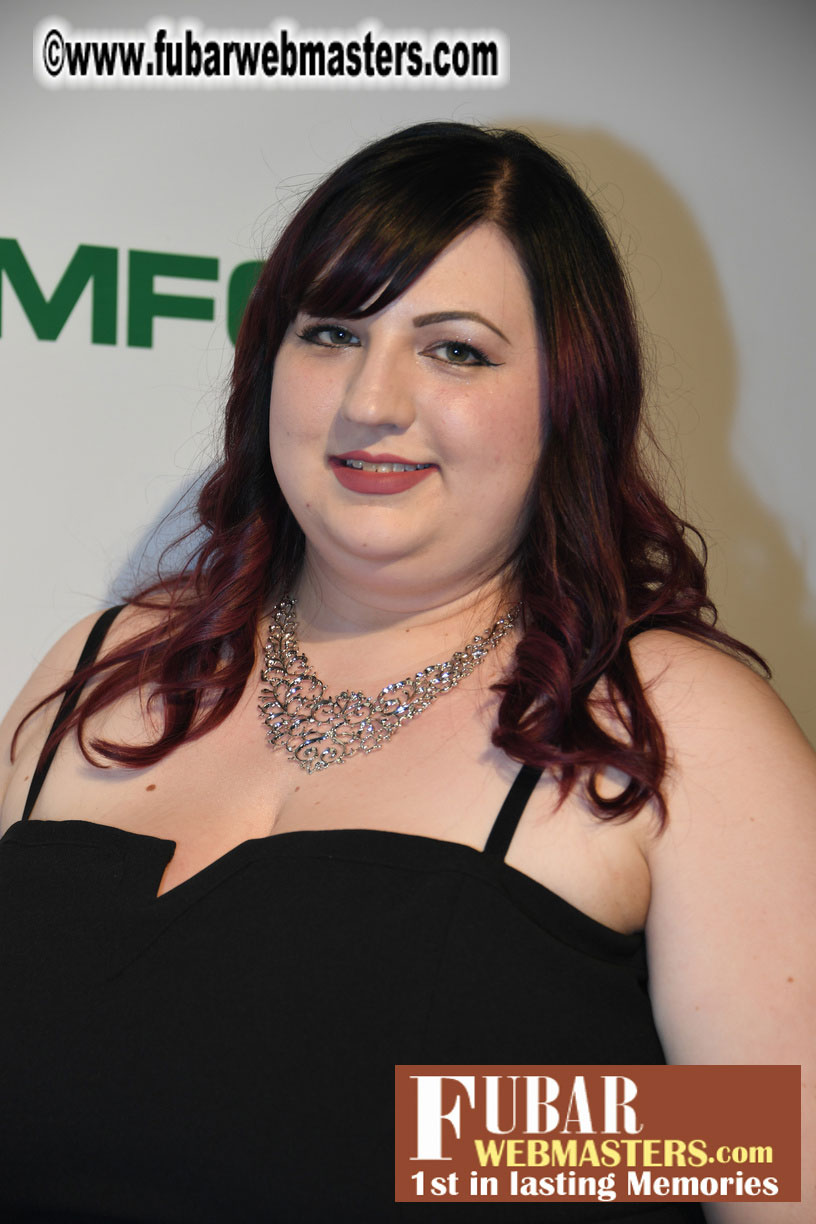 XBIZ Cam Awards Red Carpet