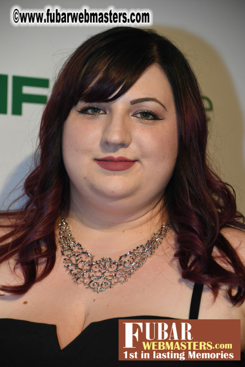 XBIZ Cam Awards Red Carpet