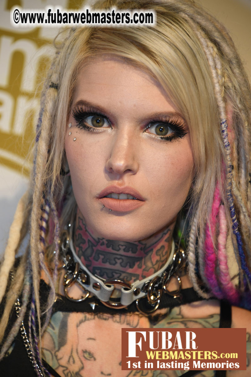 XBIZ Cam Awards Red Carpet