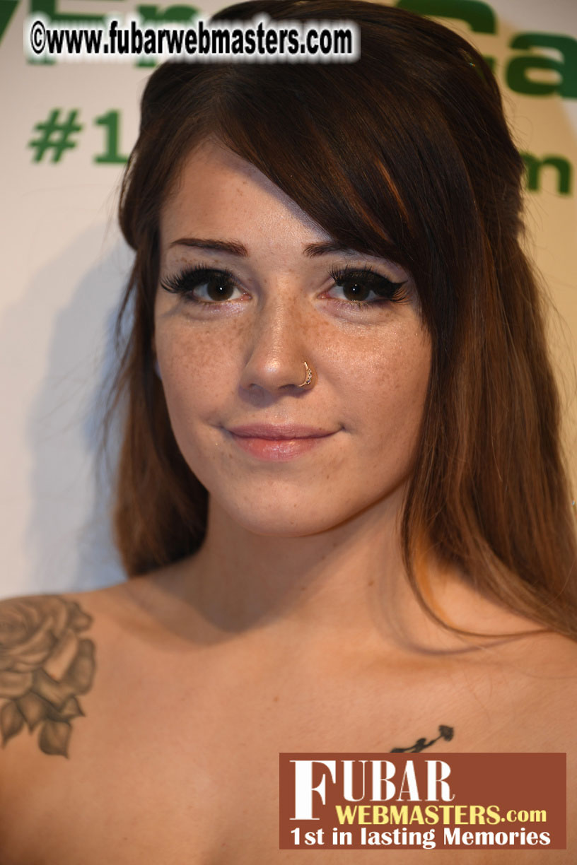 XBIZ Cam Awards Red Carpet