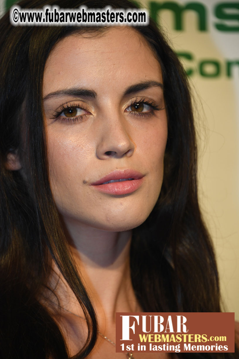 XBIZ Cam Awards Red Carpet