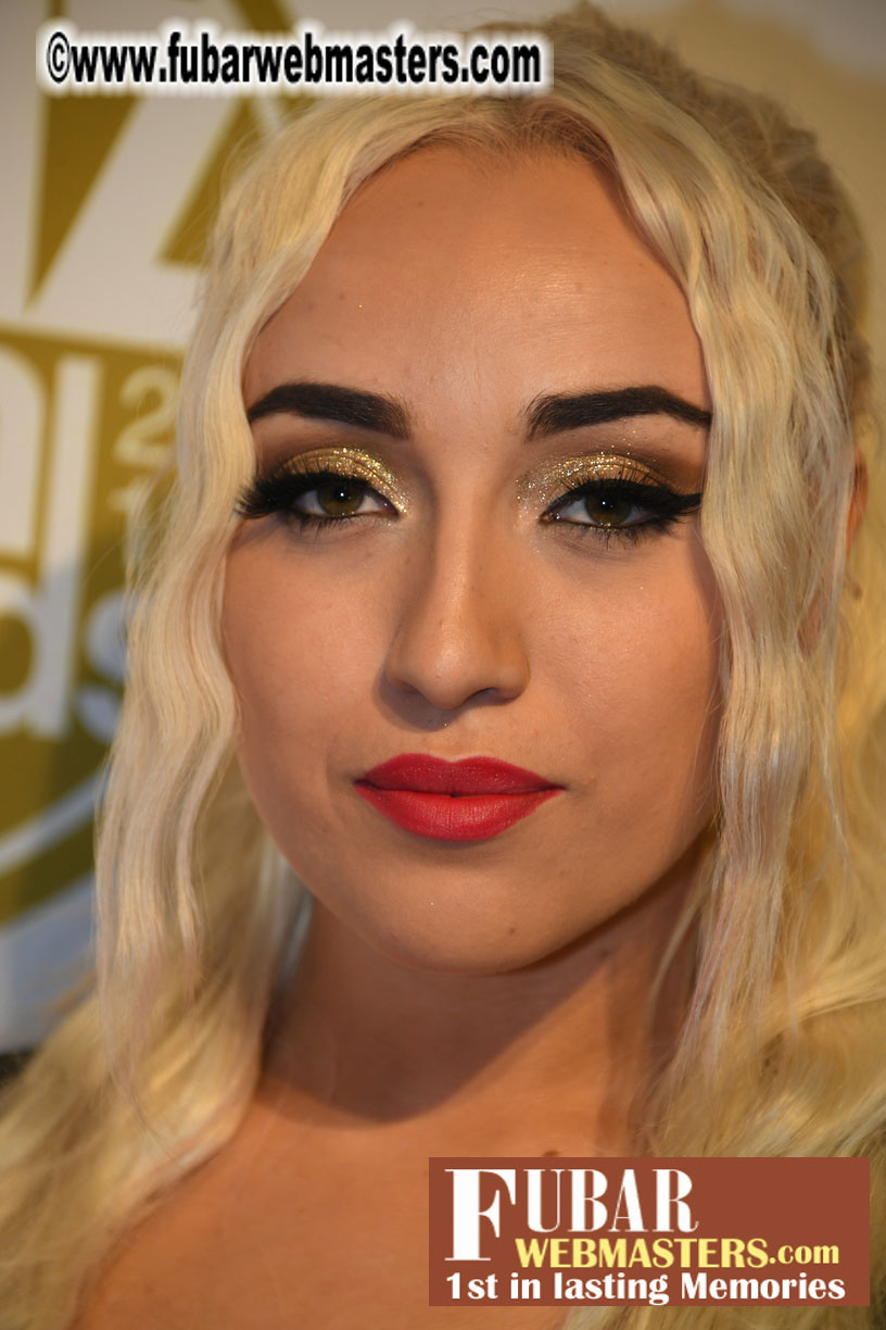 XBIZ Cam Awards Red Carpet