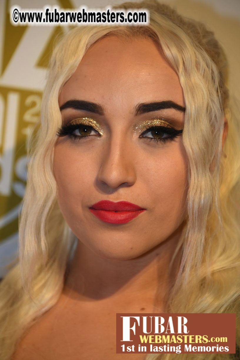 XBIZ Cam Awards Red Carpet