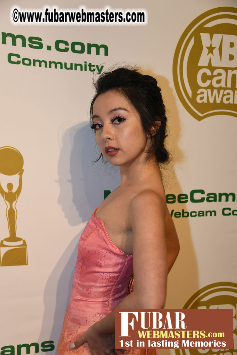 XBIZ Cam Awards Red Carpet