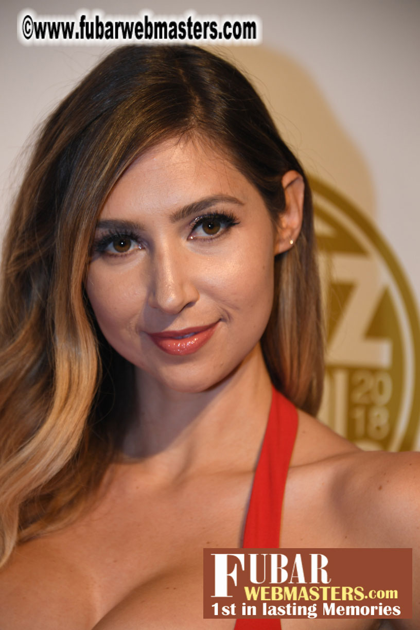 XBIZ Cam Awards Red Carpet