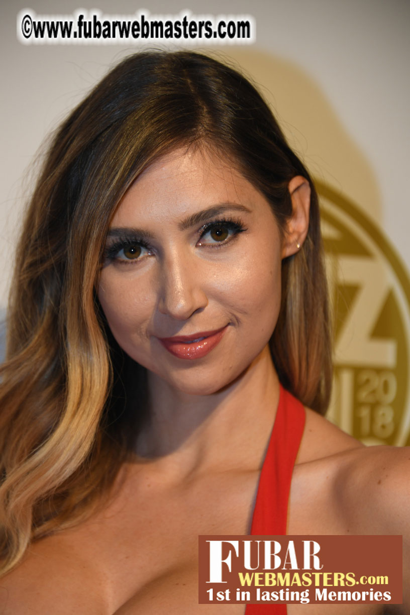 XBIZ Cam Awards Red Carpet