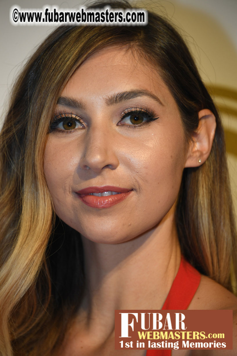 XBIZ Cam Awards Red Carpet