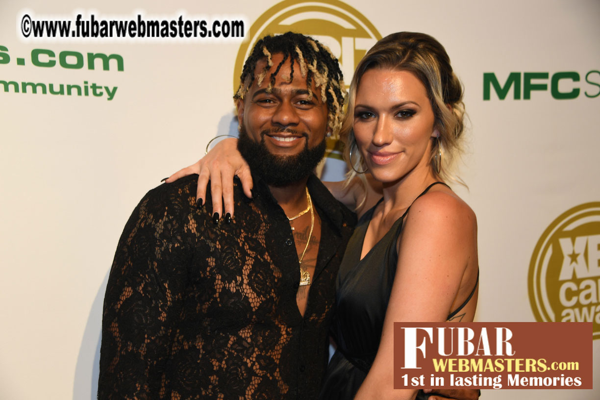 XBIZ Cam Awards Red Carpet