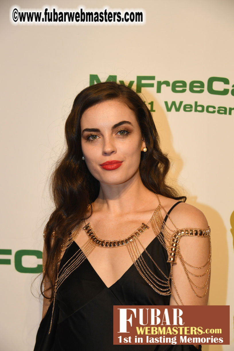 XBIZ Cam Awards Red Carpet