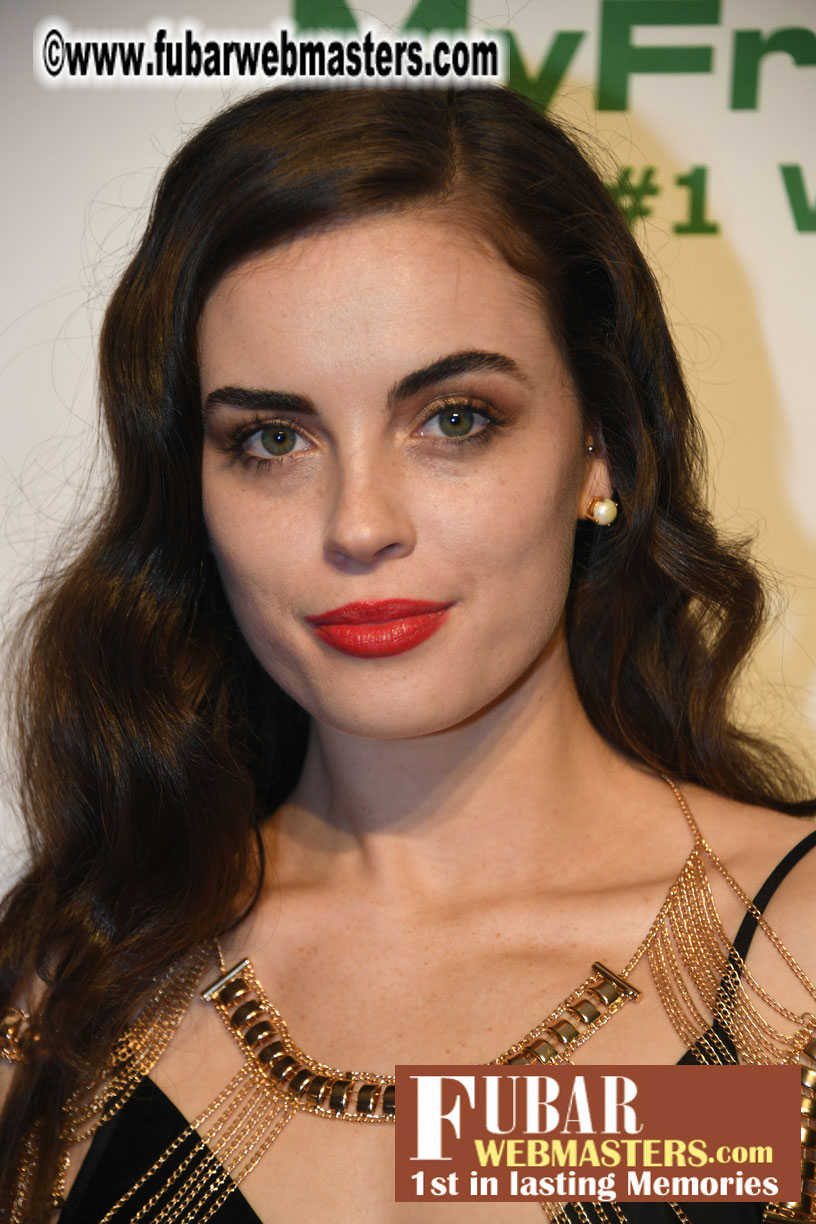 XBIZ Cam Awards Red Carpet