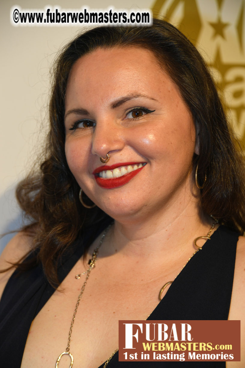 XBIZ Cam Awards Red Carpet