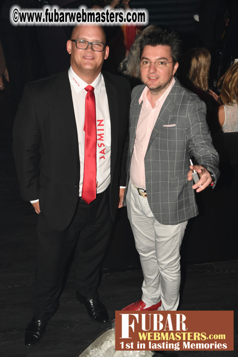 XBIZ Cam Awards Show