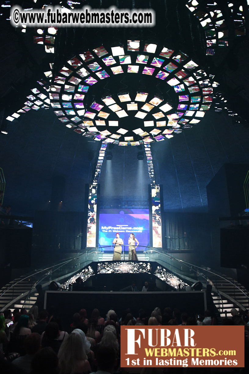 XBIZ Cam Awards Show