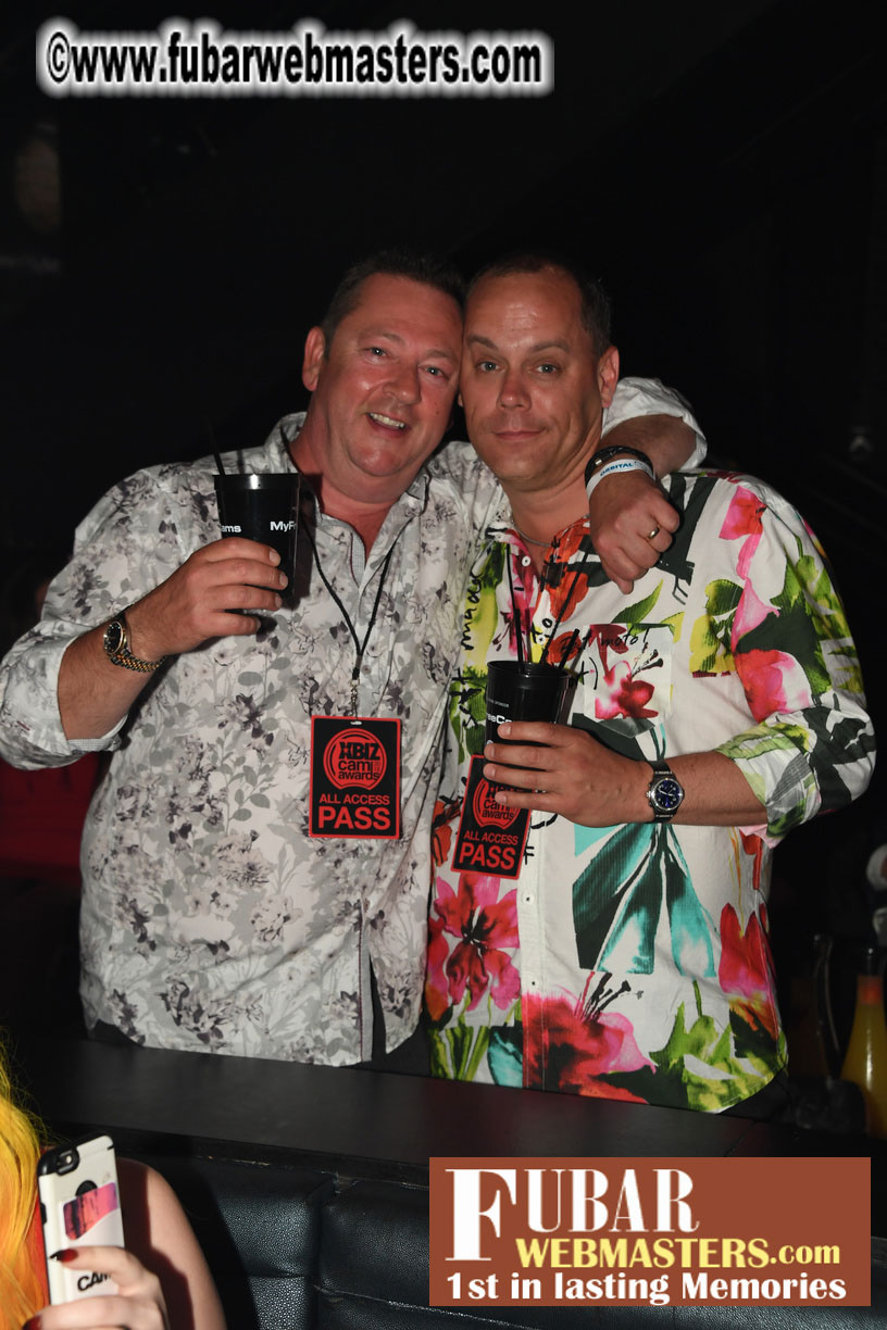 XBIZ Cam Awards Show
