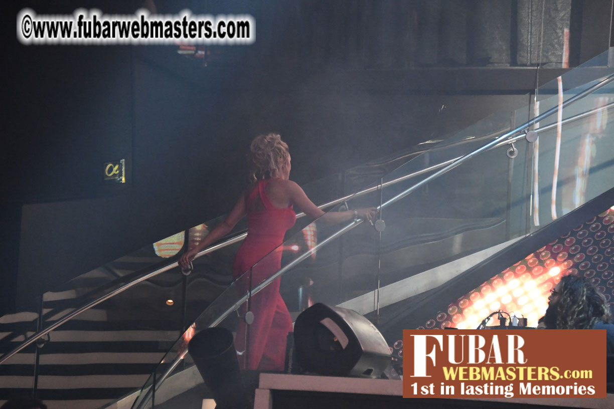 XBIZ Cam Awards Show