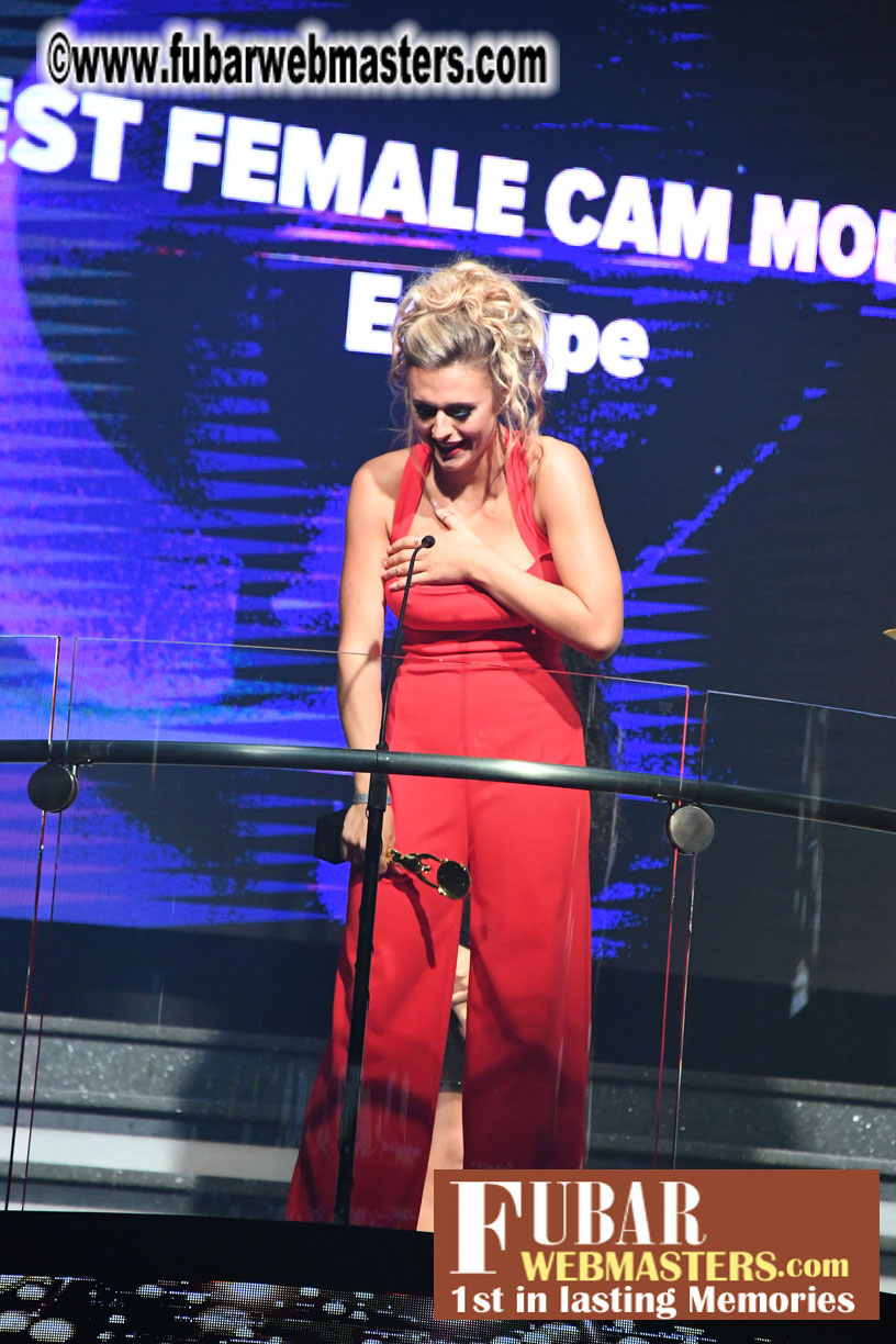 XBIZ Cam Awards Show