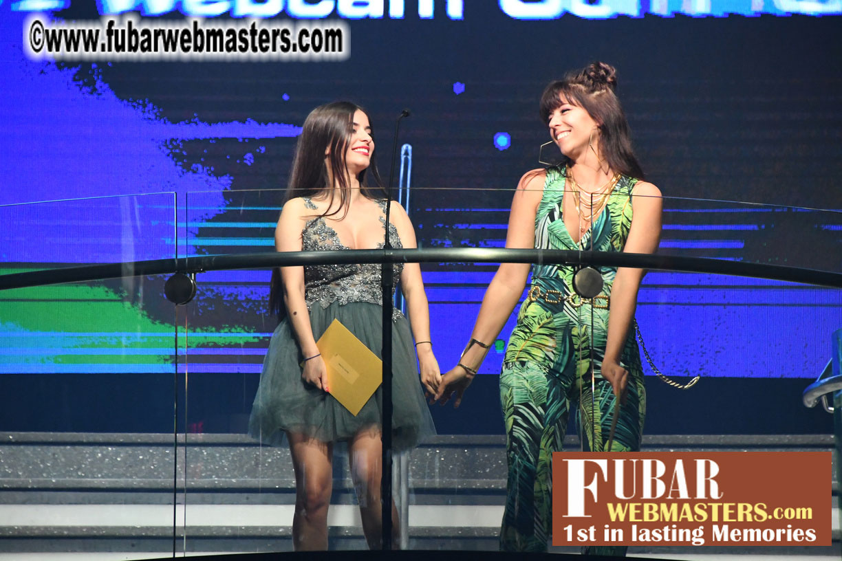 XBIZ Cam Awards Show