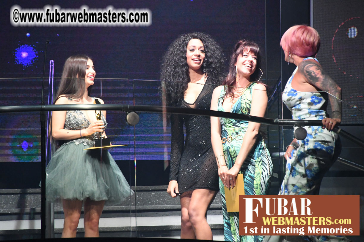 XBIZ Cam Awards Show