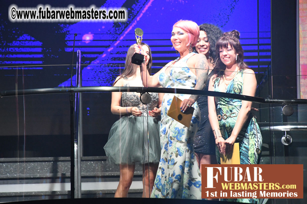 XBIZ Cam Awards Show