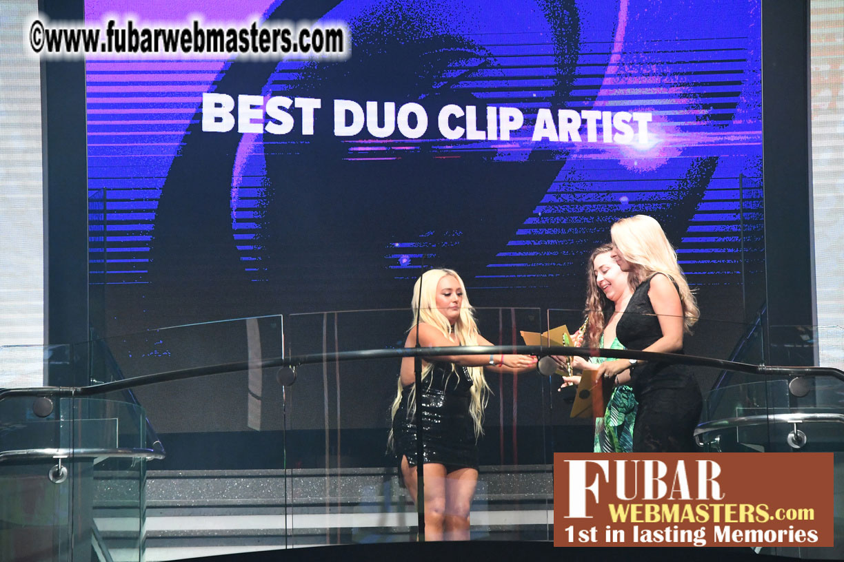 XBIZ Cam Awards Show