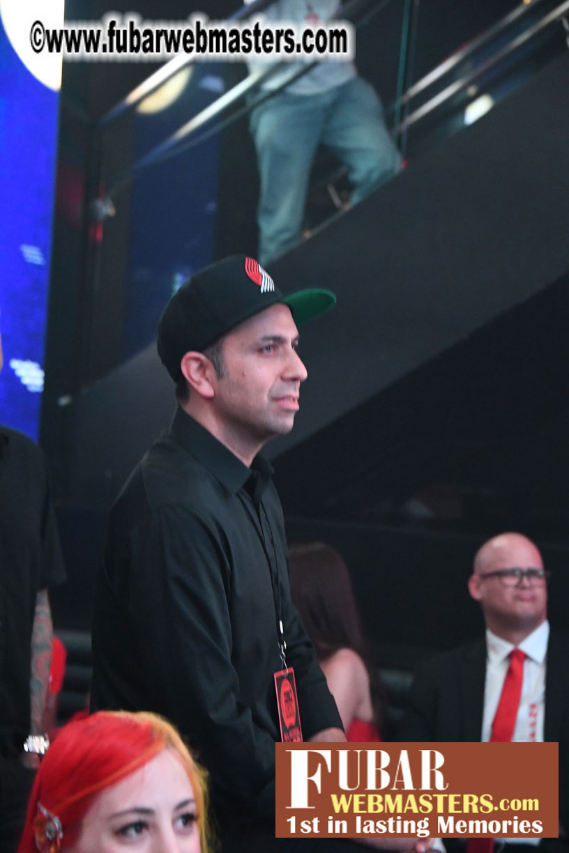 XBIZ Cam Awards Show