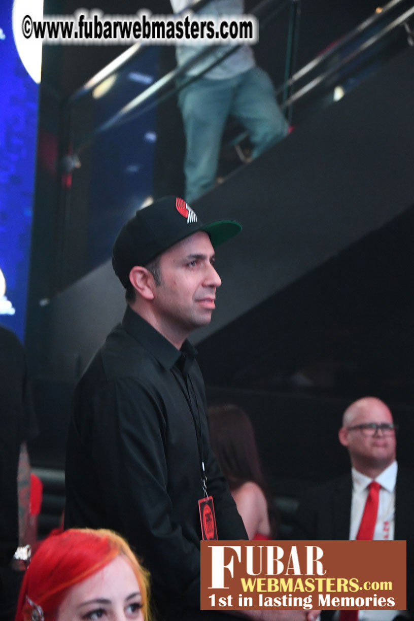 XBIZ Cam Awards Show