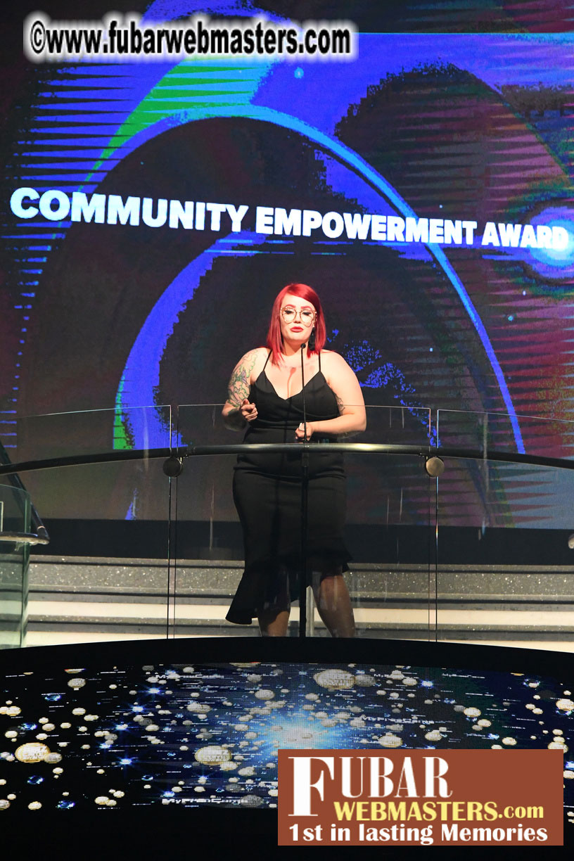 XBIZ Cam Awards Show