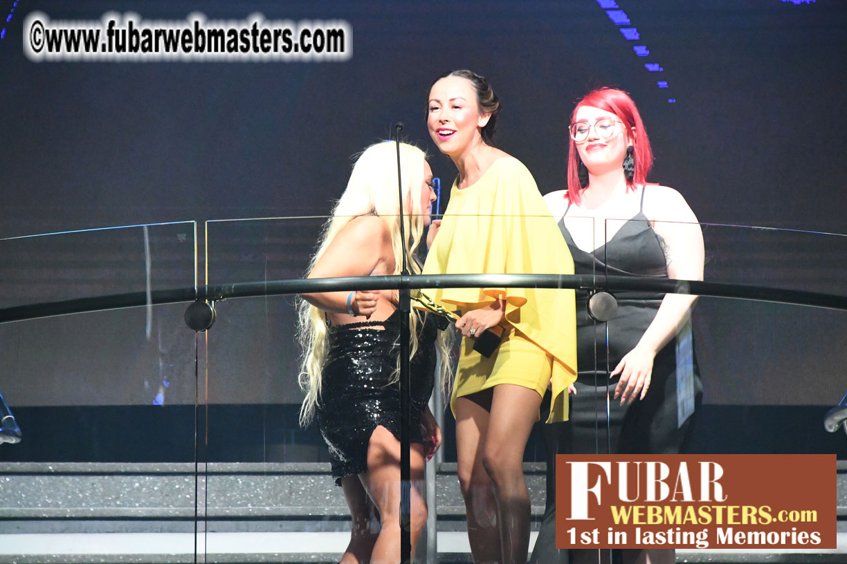 XBIZ Cam Awards Show