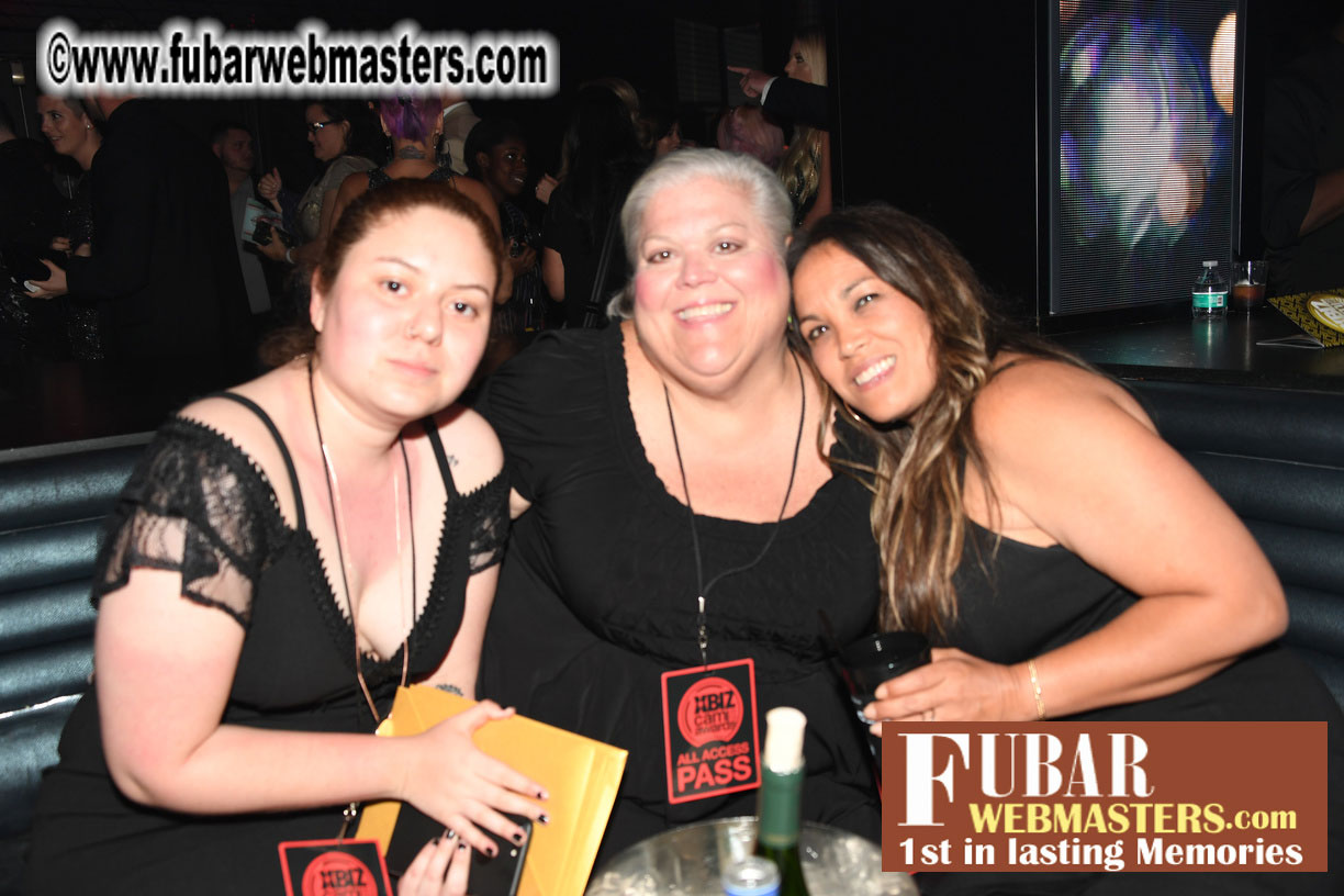 XBIZ Cam Awards Show