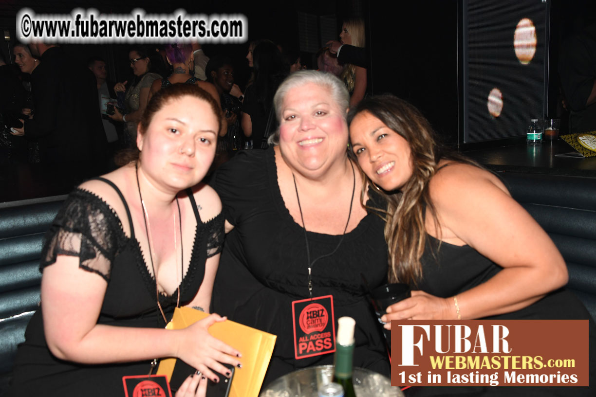 XBIZ Cam Awards Show