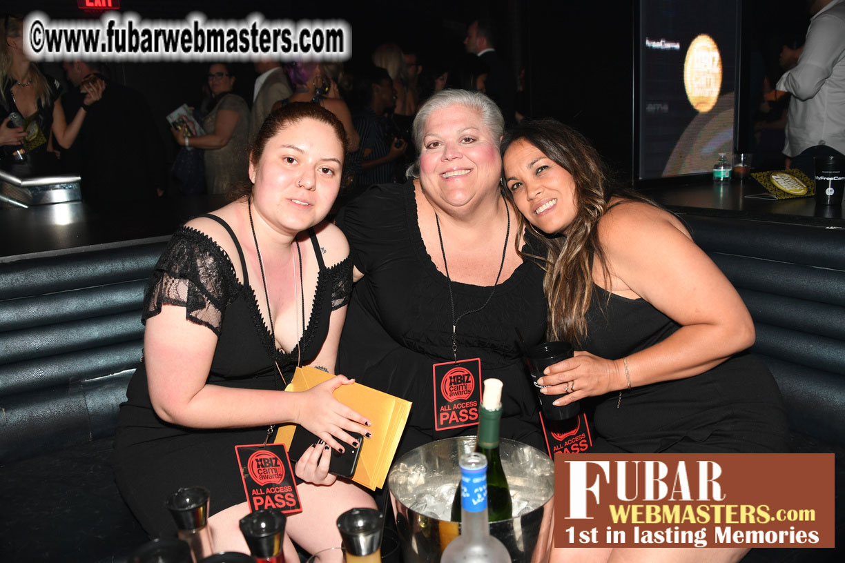 XBIZ Cam Awards Show