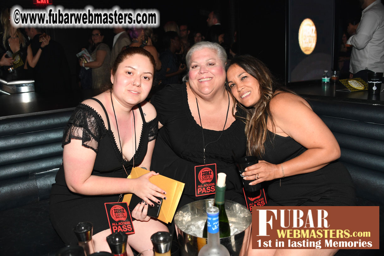 XBIZ Cam Awards Show