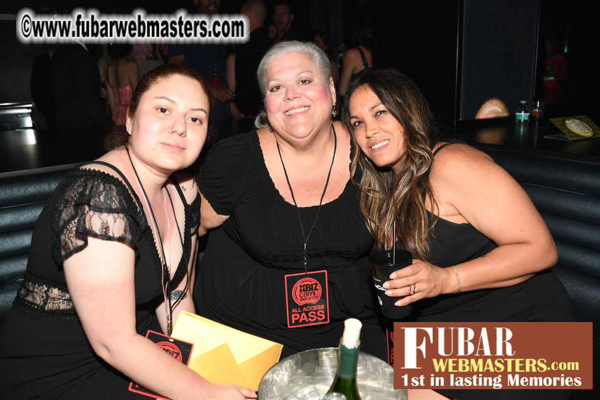 XBIZ Cam Awards Show