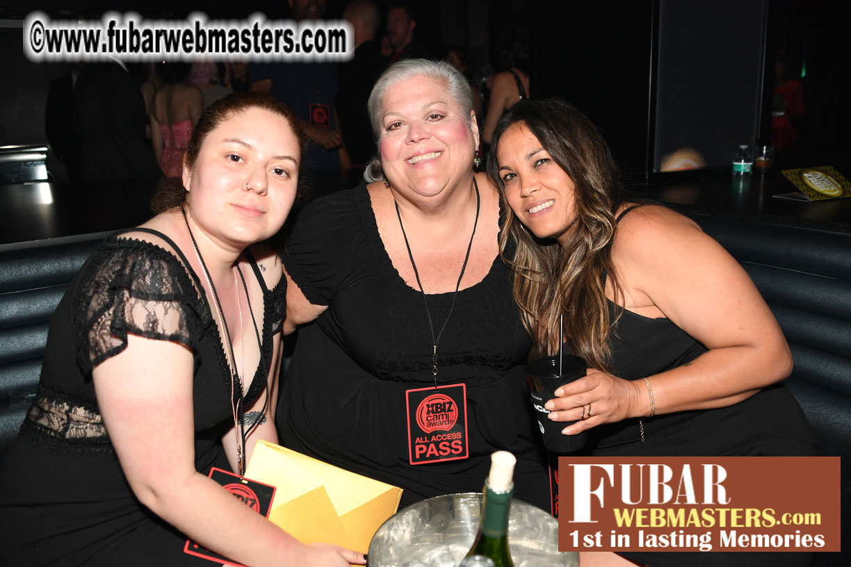 XBIZ Cam Awards Show