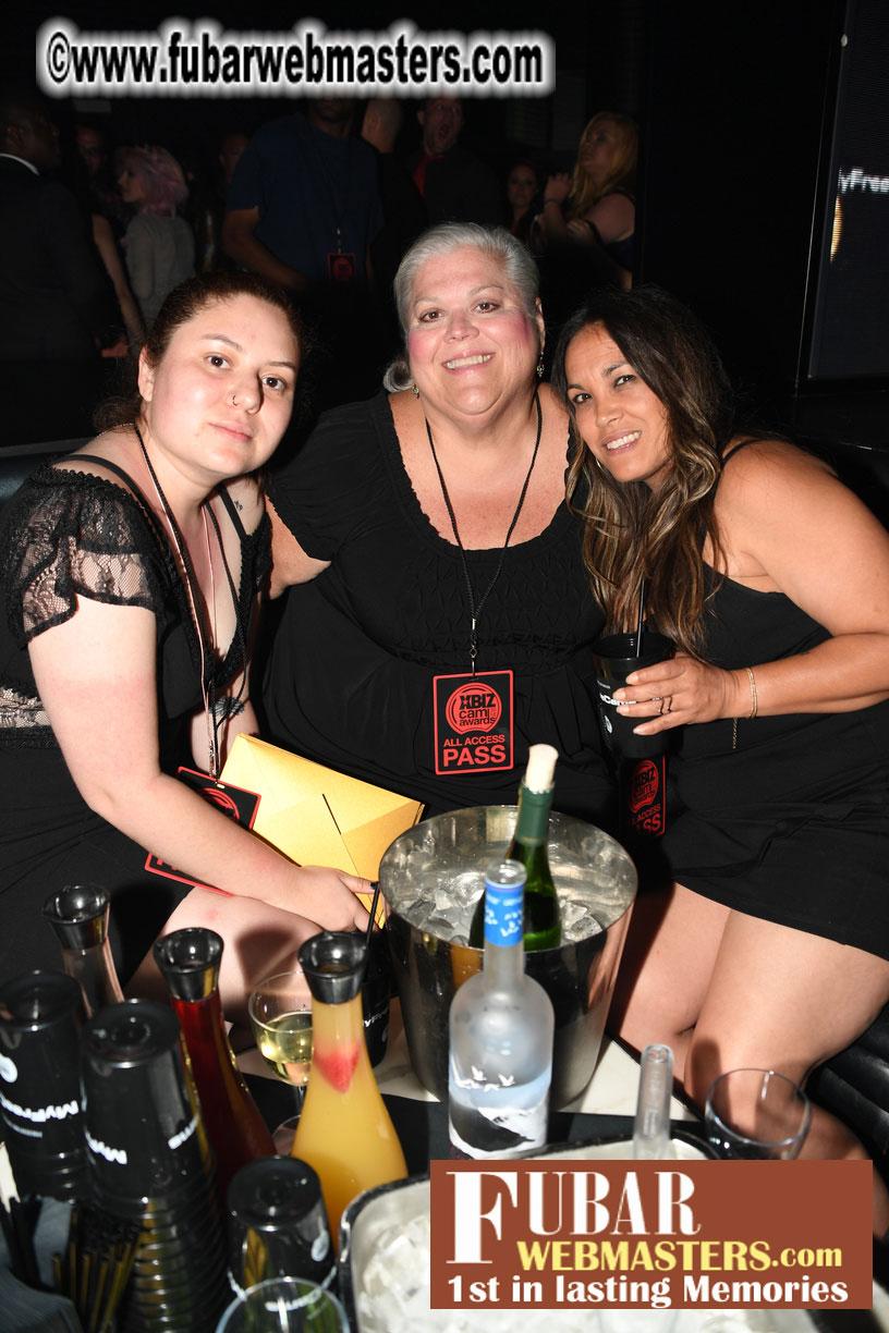 XBIZ Cam Awards Show