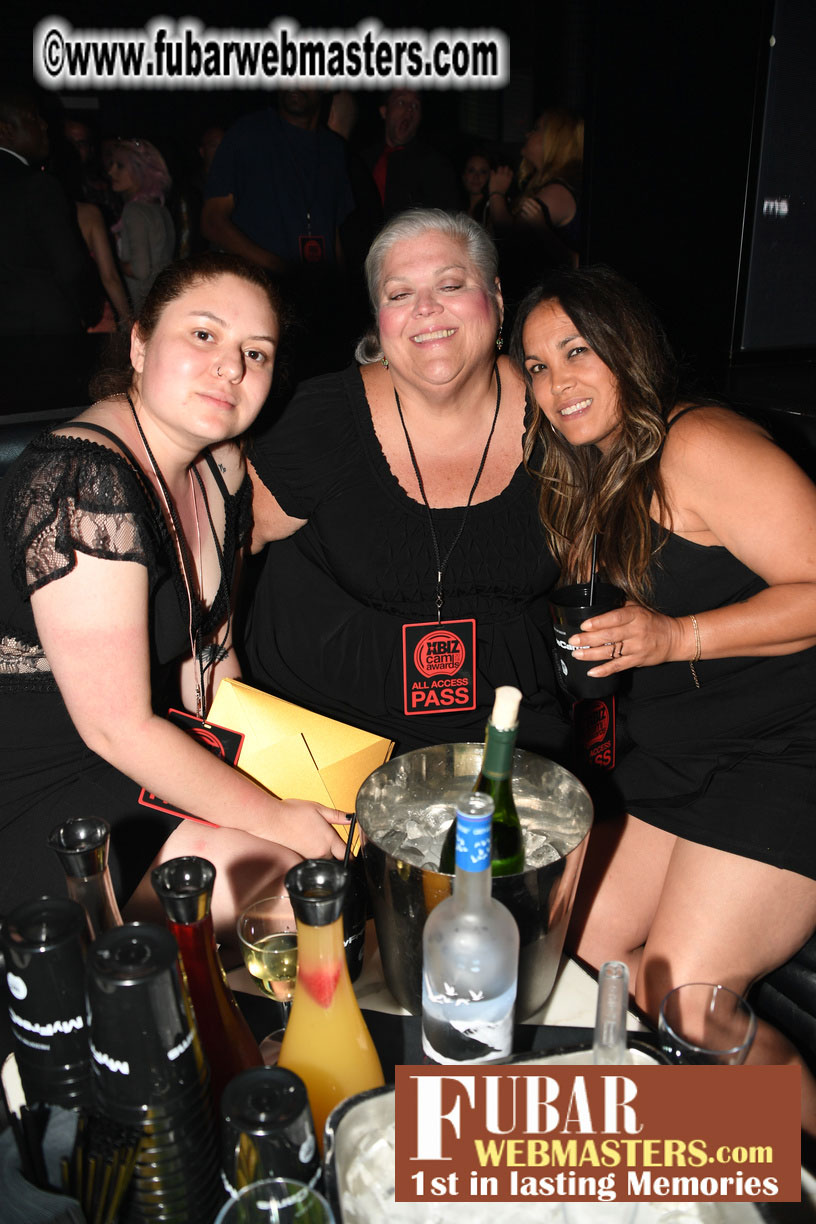 XBIZ Cam Awards Show