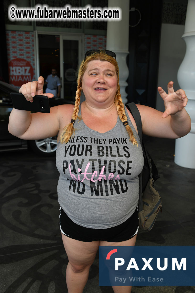 Warm-Up Volleyball Tourney