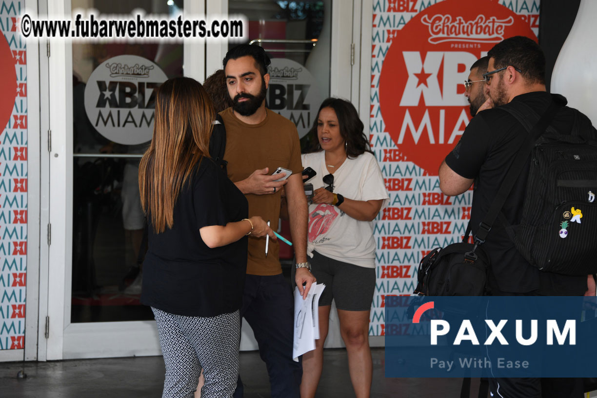 Warm-Up Volleyball Tourney