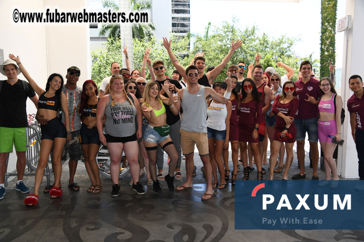 Warm-Up Volleyball Tourney