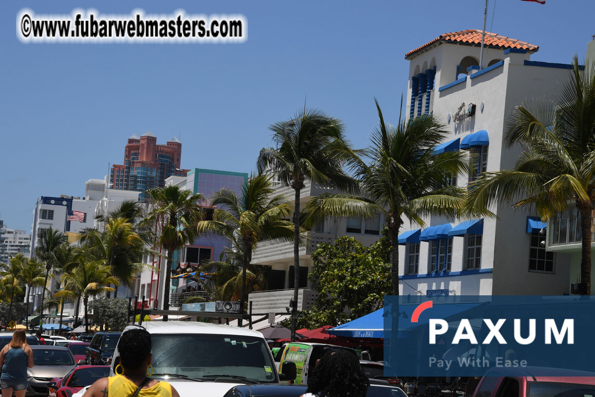Warm-Up Volleyball Tourney