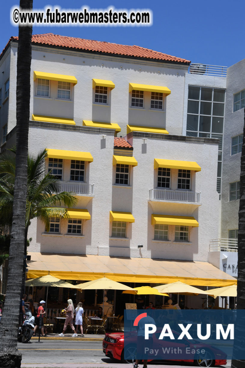 Warm-Up Volleyball Tourney